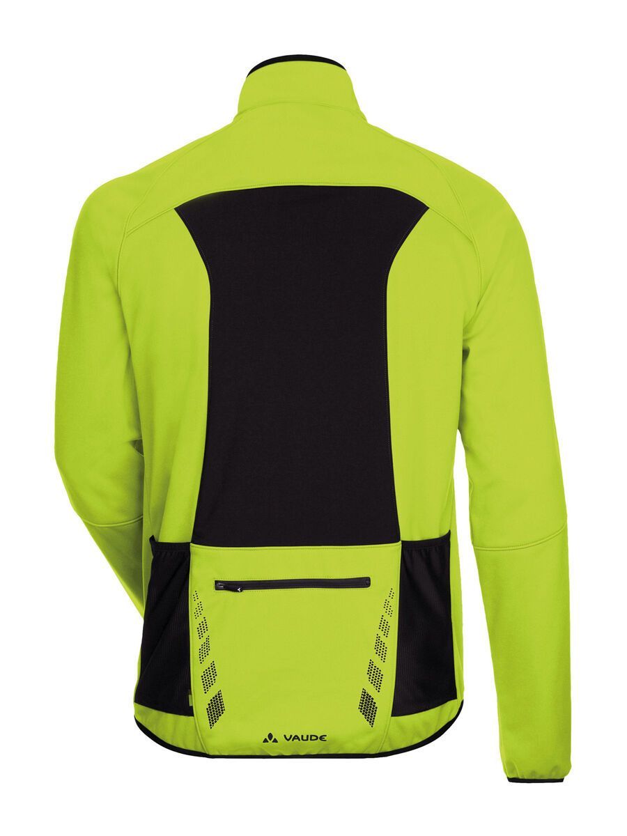 Vaude Men's Matera Softshell Jacket II, pistachio - Bild 2