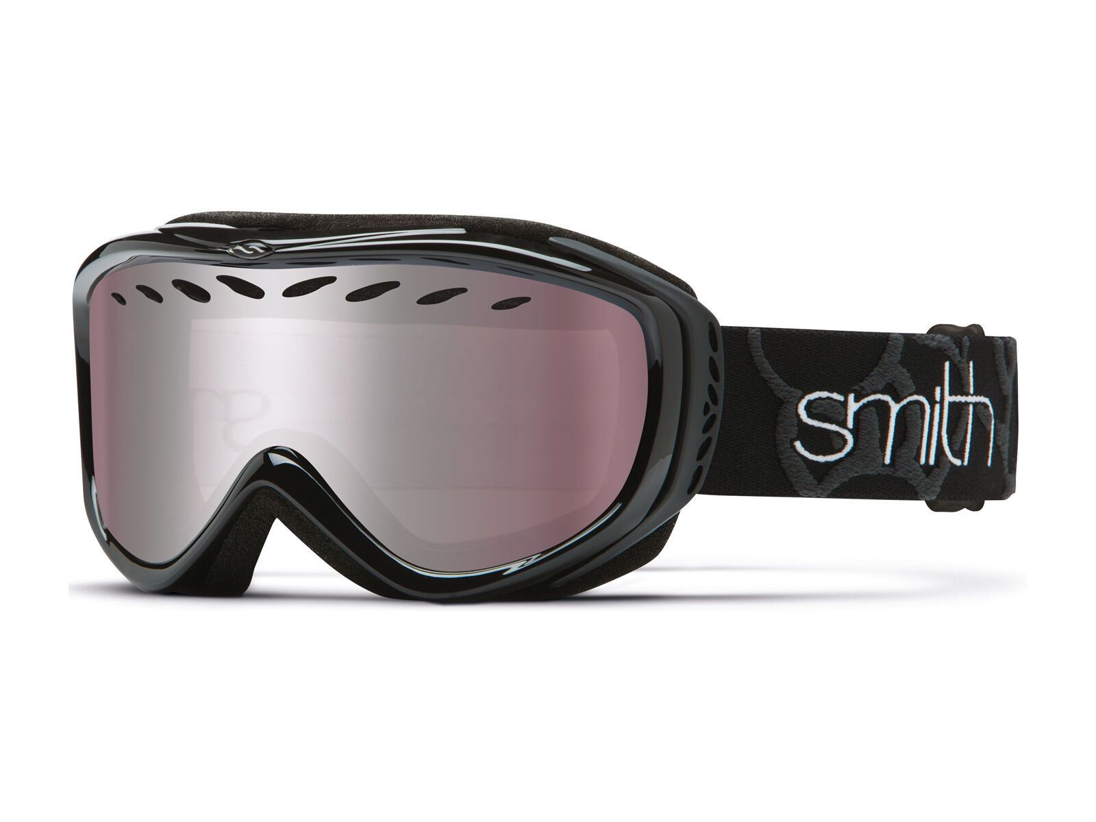 Smith Transit, black/Lens: ignitor mirror - Bild 1