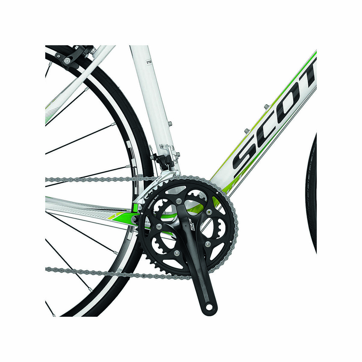 Scott Contessa CR1 Team Compact 20-Speed - Bild 3