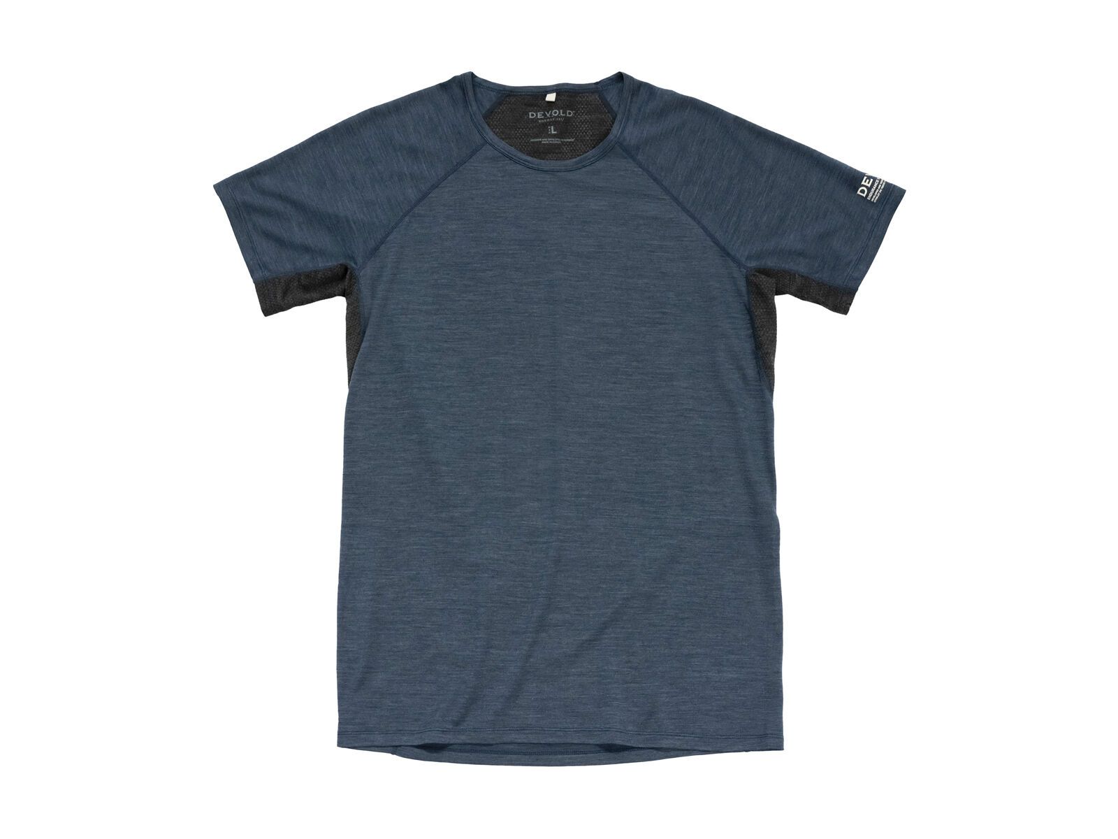 Devold Endurance Merino 130 T-Shirt Man, night - Bild 1