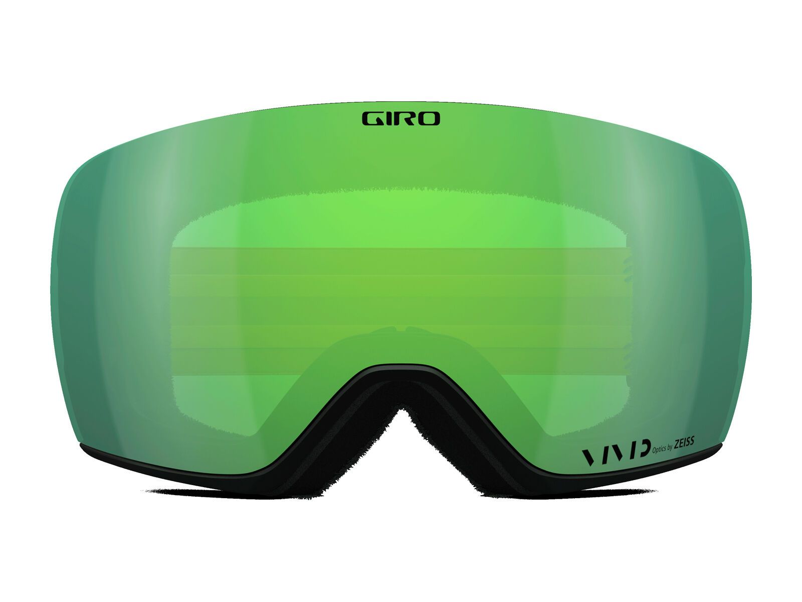 Giro Article II Vivid Emerald, black & ano lime indicator - Bild 2