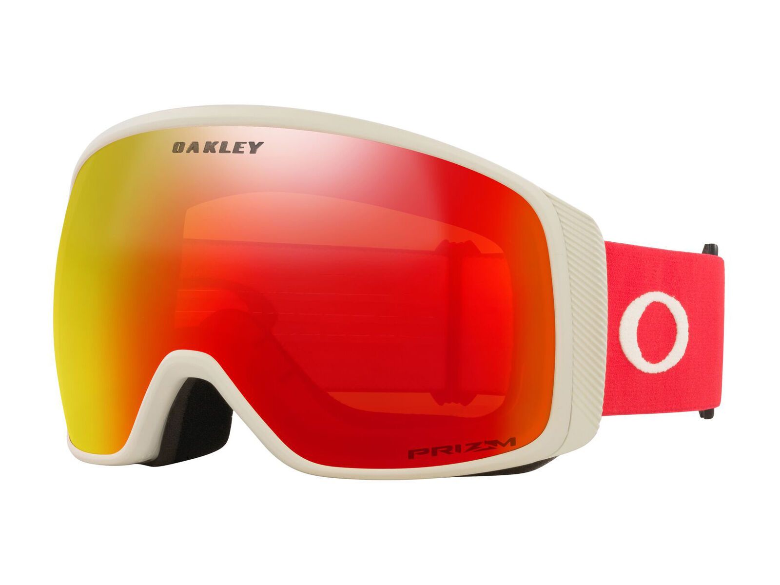 Oakley Flight Tracker L - Prizm Snow Torch Iridium, redline - Bild 1