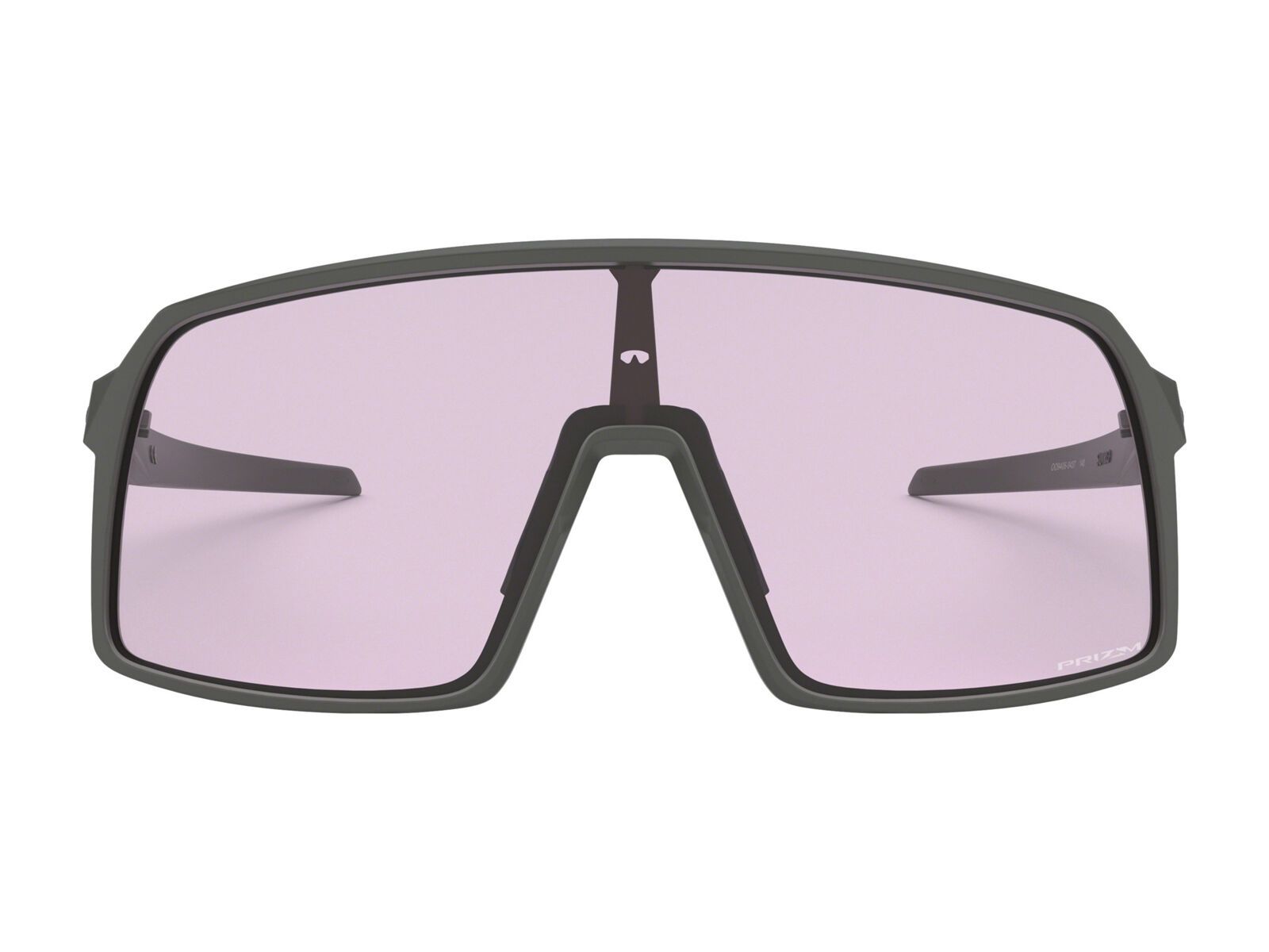 Oakley Sutro Prizm, matte dark grey/Lens: prizm low light - Bild 2