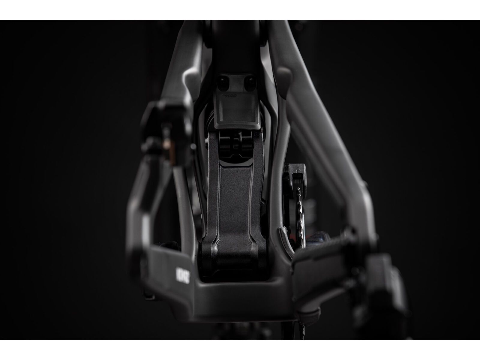 Santa Cruz Nomad C / R / MX, matte carbon - Bild 5