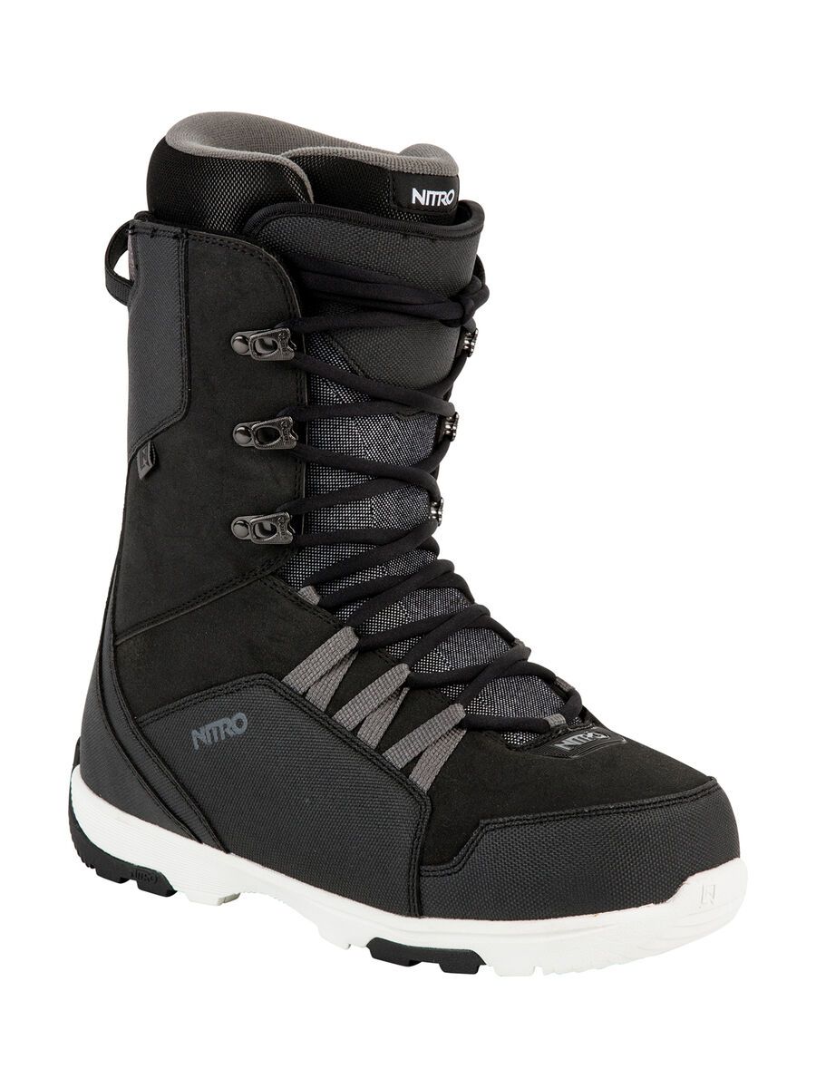 Nitro Thunder, black white - Bild 1