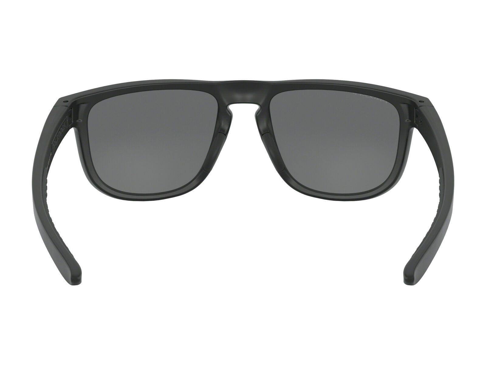 Oakley Holbrook R Prizm Polarized, matte black/Lens: prizm black polarized - Bild 3