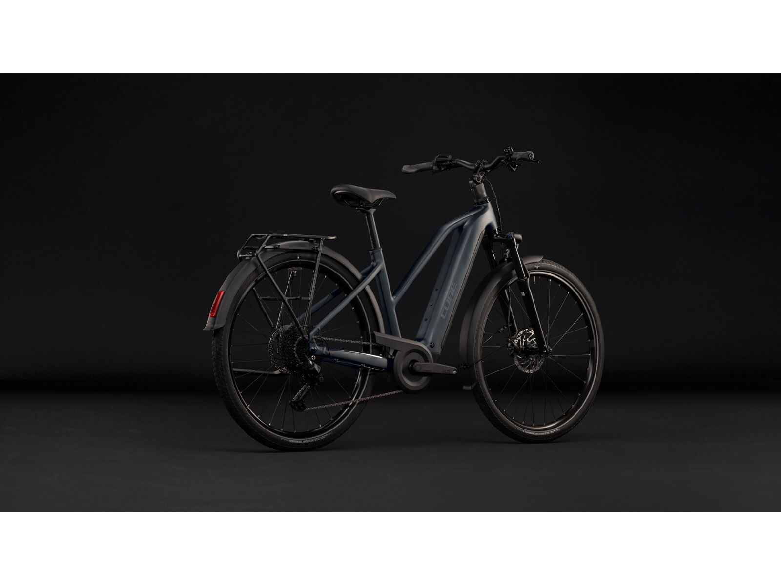 Cube Touring Hybrid One 600 Trapeze, grey´n´coolgrey - Bild 8