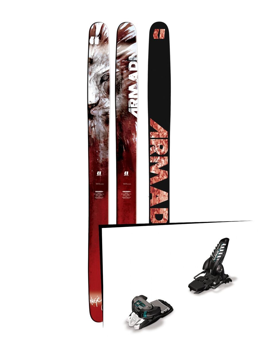 Set: Armada Magic J 2017 + Marker Griffon 13 (1247010) - Bild 1