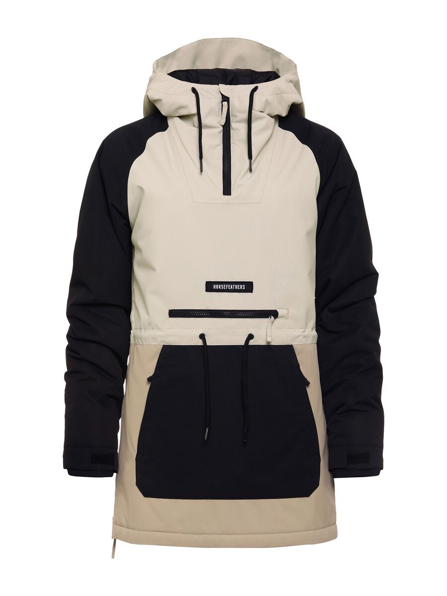 Horsefeathers Derin II Jacket, cream - Bild 1