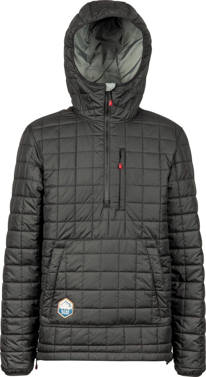 Nitro Mansiri Anorak, black - Bild 1