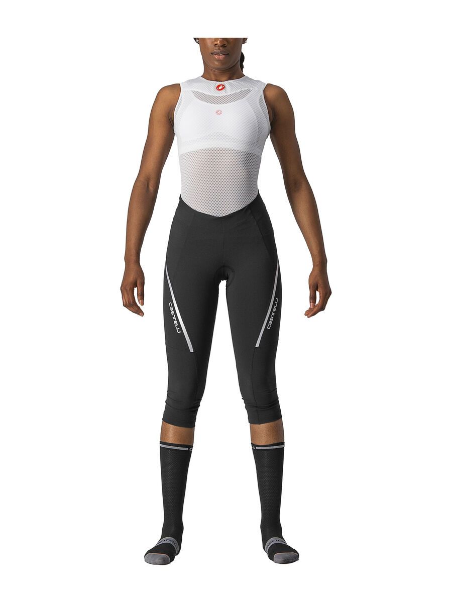 Castelli Velocissima 3 Knicker, black/silver - Bild 1