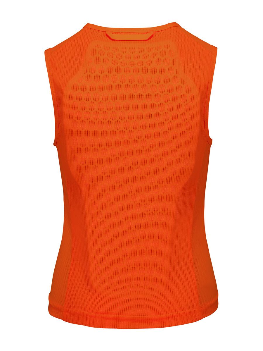 POC POCito VPD Air Vest, fluorescent orange - Bild 2