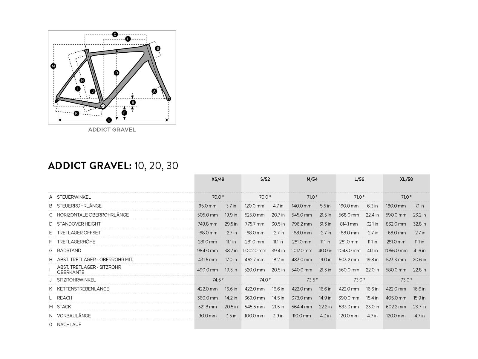 Scott Addict Gravel 10, chameleon blue/purple/black - Bild 3