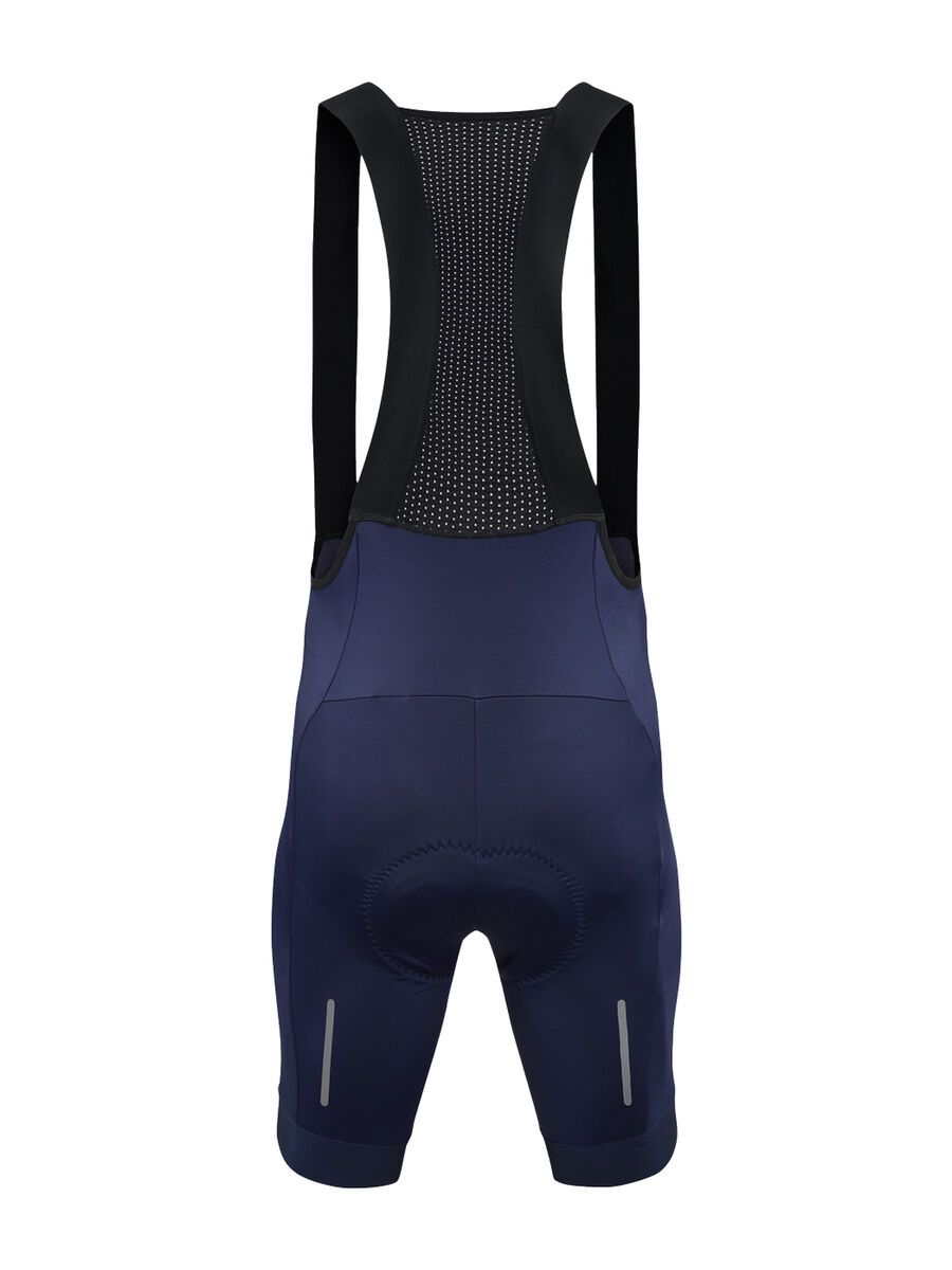 Cube Road/XC Trägerhose kurz, dark blue - Bild 2