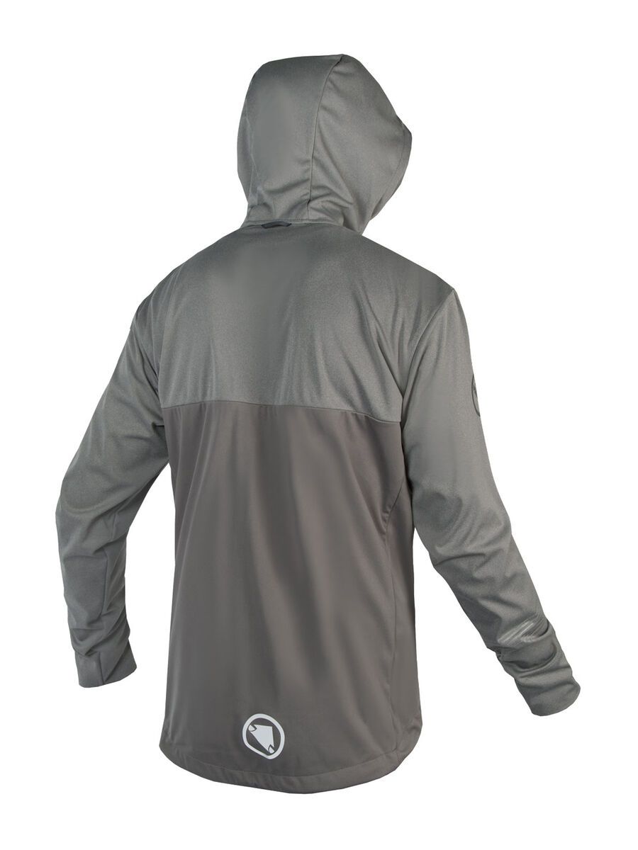 Endura SingleTrack Softshell Jacket II, zinn-grau - Bild 2