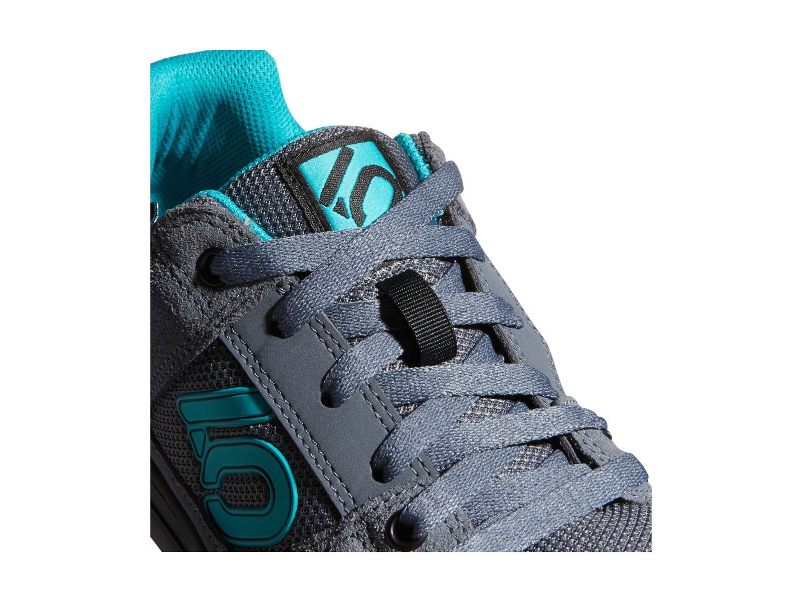 Five Ten Freerider Women, onix/shock green/core black - Bild 7