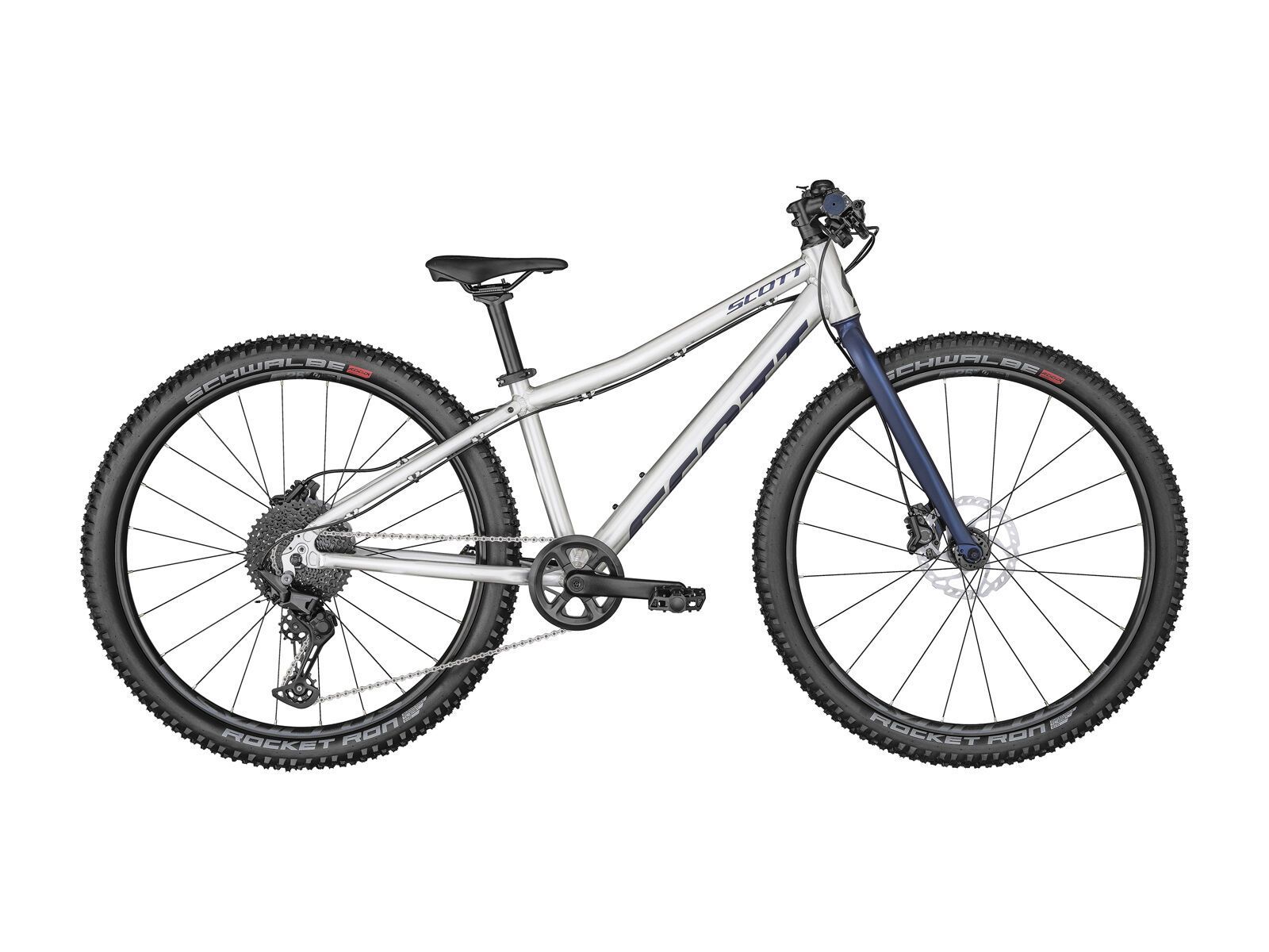 Scott Scale RC 600, alloy silver - Bild 1