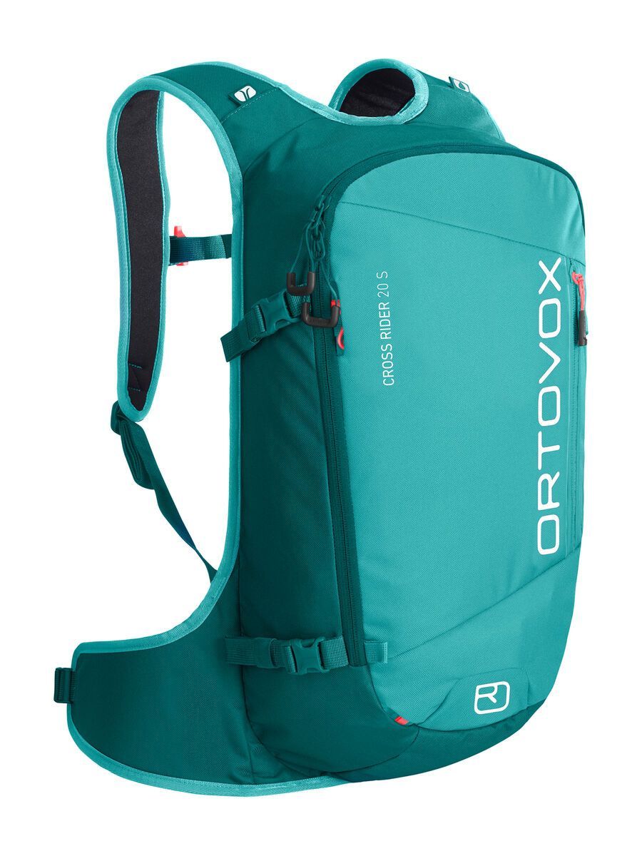 Ortovox Cross Rider 20 S, pacific green - Bild 1