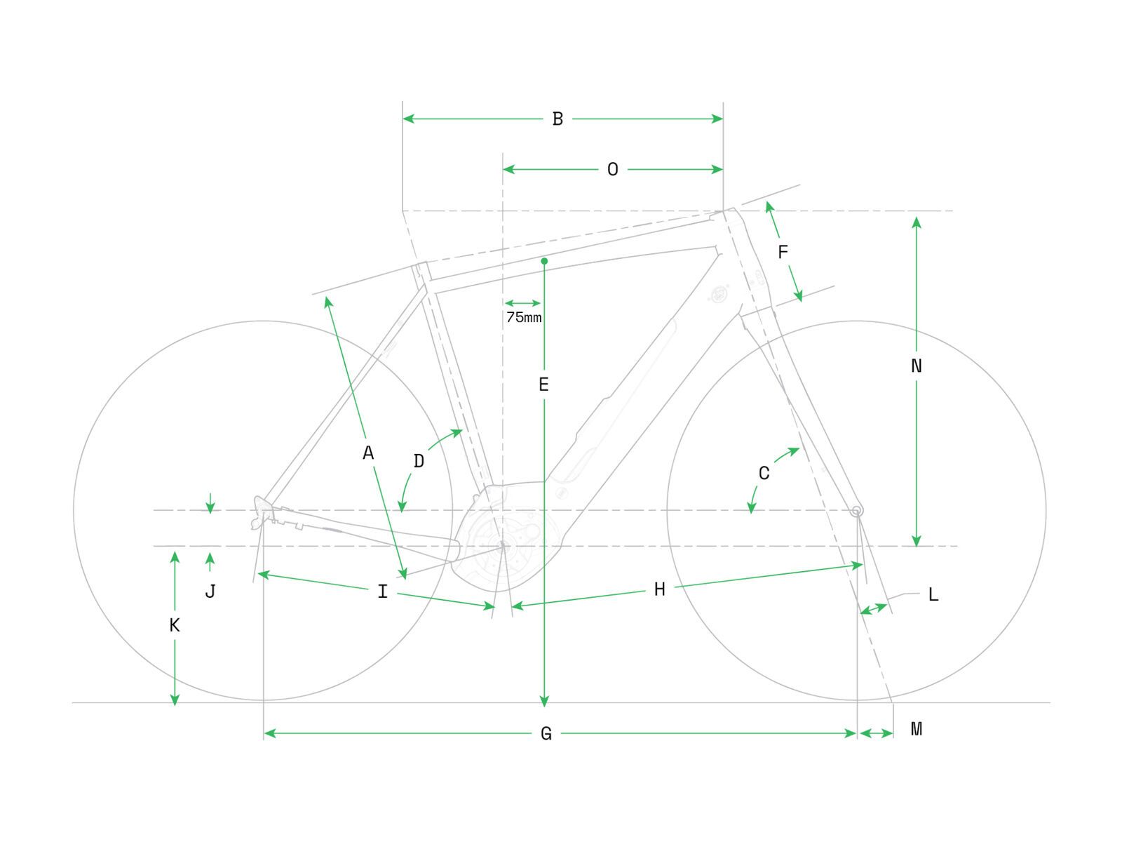 Cannondale Synapse Neo 2, midnight blue - Bild 8
