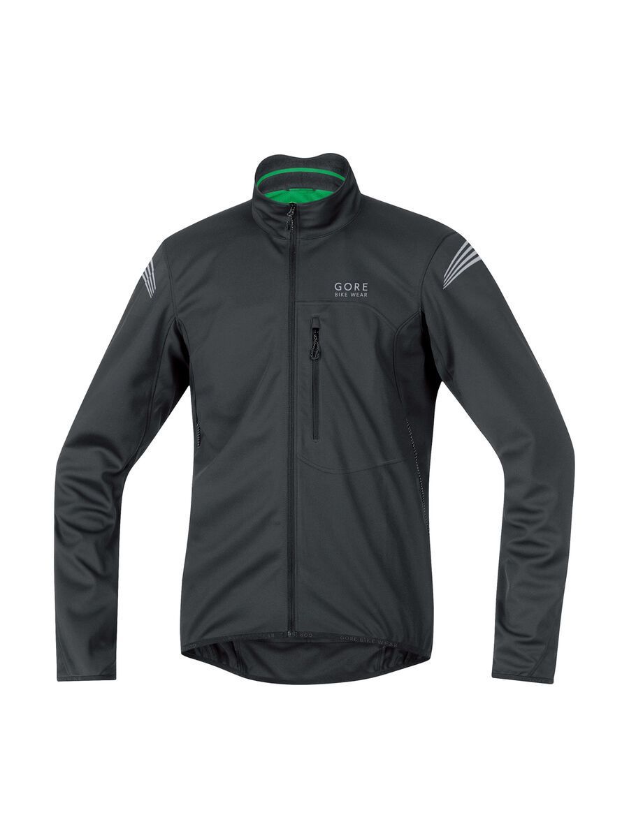 Gore Bike Wear Element Windstopper SO Jacke, black - Bild 1