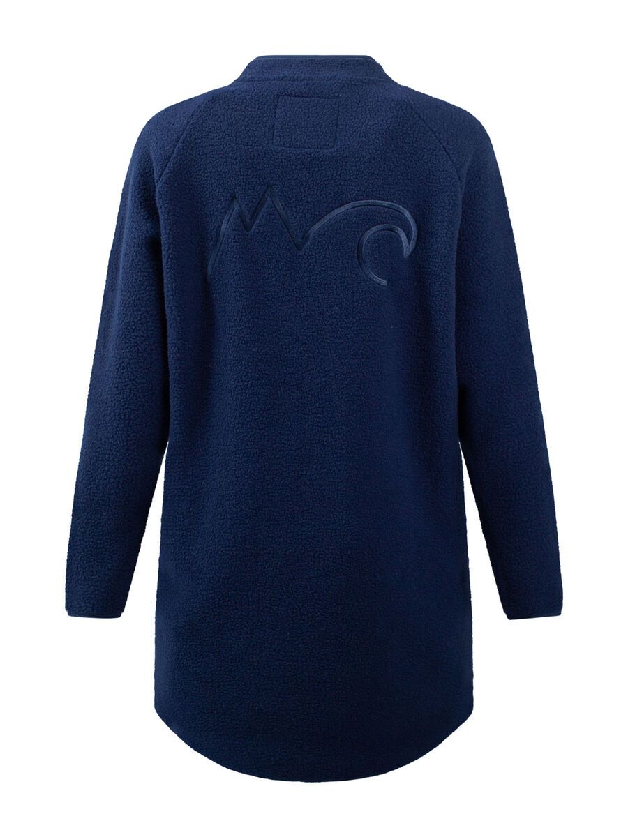 Eivy Redwood Sherpa Coat, navy - Bild 2