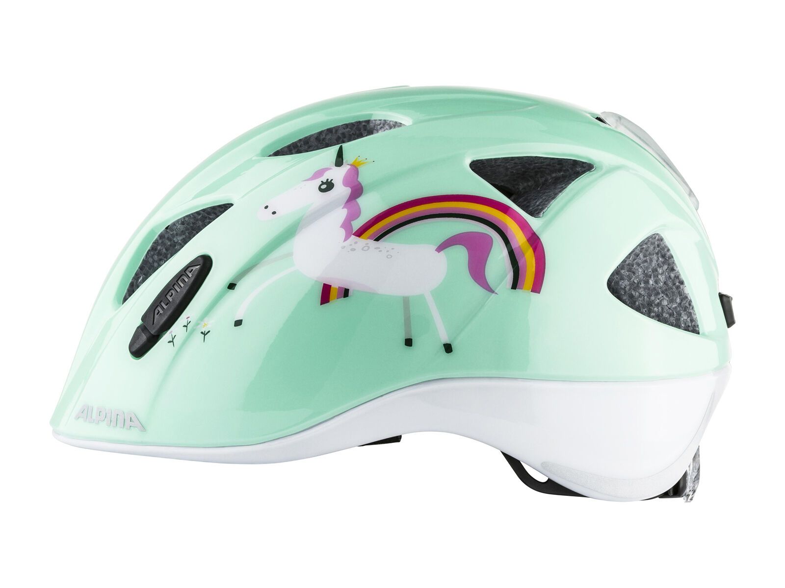 Alpina Ximo Flash, mint unicorn - Bild 2