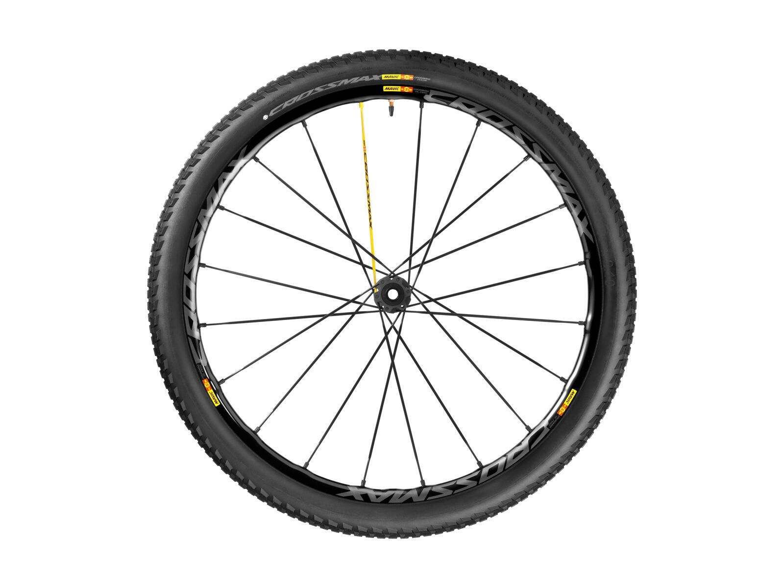 Mavic Crossmax SL Pro WTS 29, black - Bild 1
