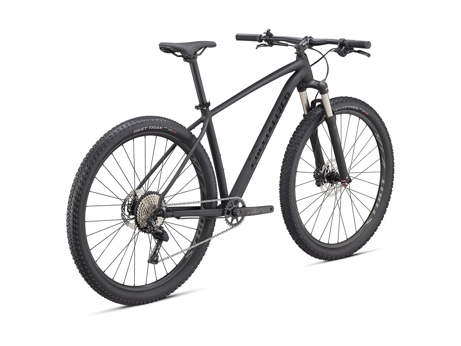 Specialized Rockhopper Expert 1x, satin black/gloss black - Bild 3
