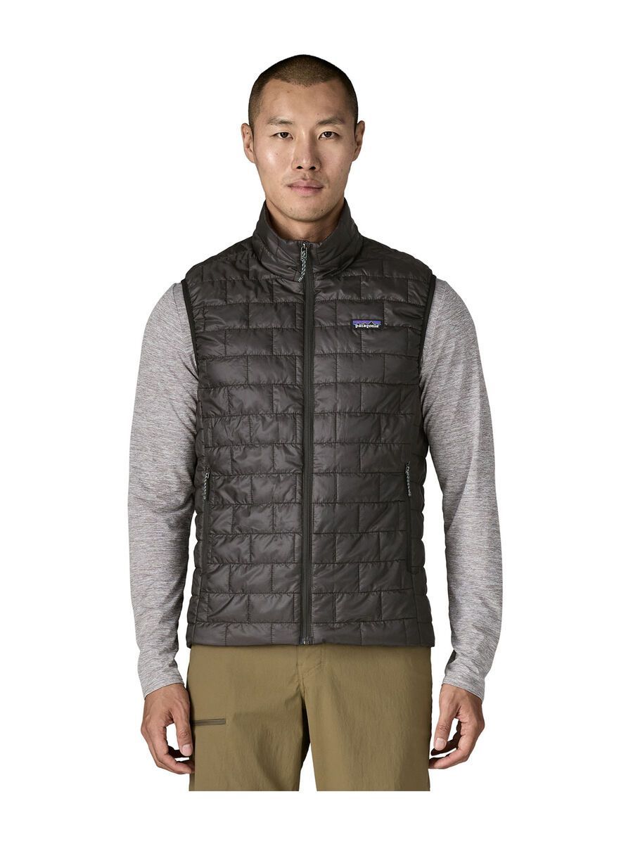Patagonia Men's Nano Puff Vest, black - Bild 2