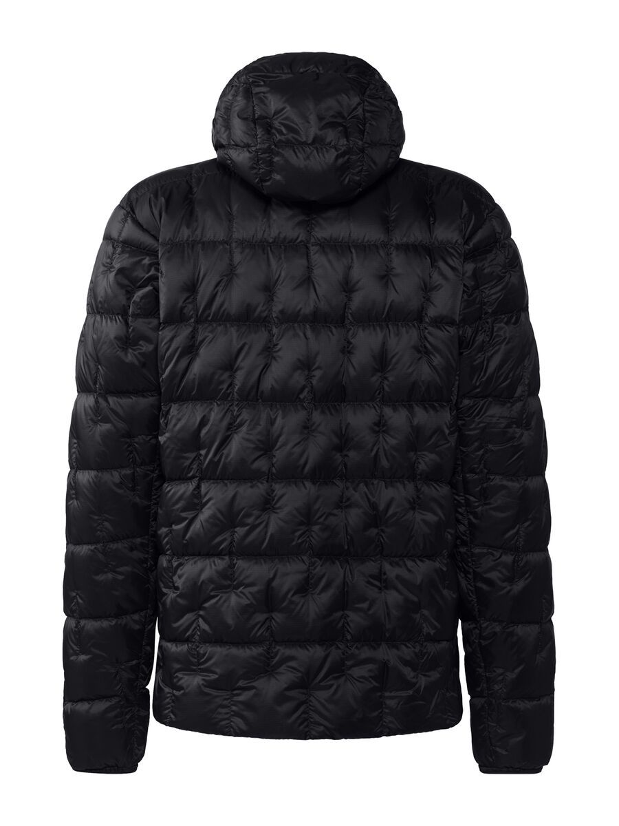 Haglöfs Hede Down Hood Men, true black - Bild 2