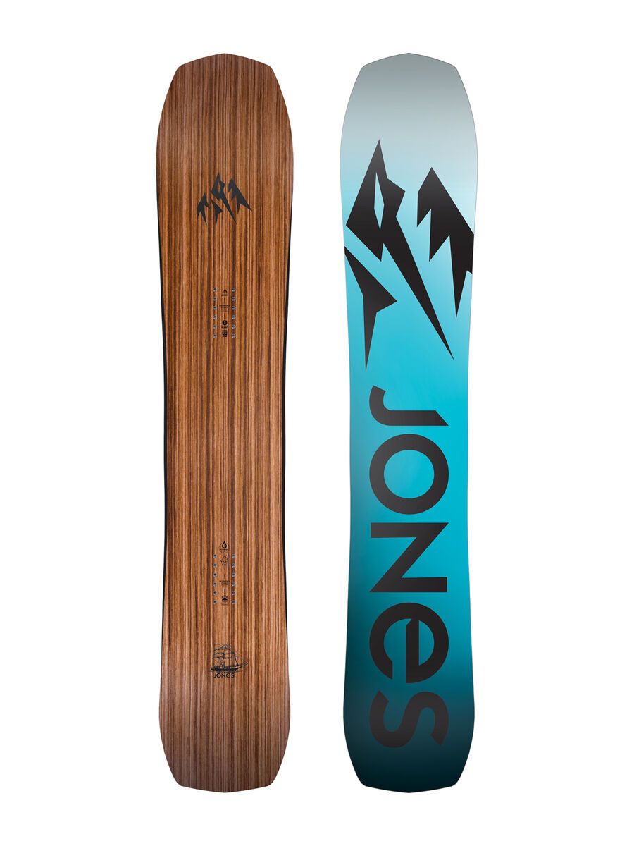 Jones Flagship Wide - Bild 1