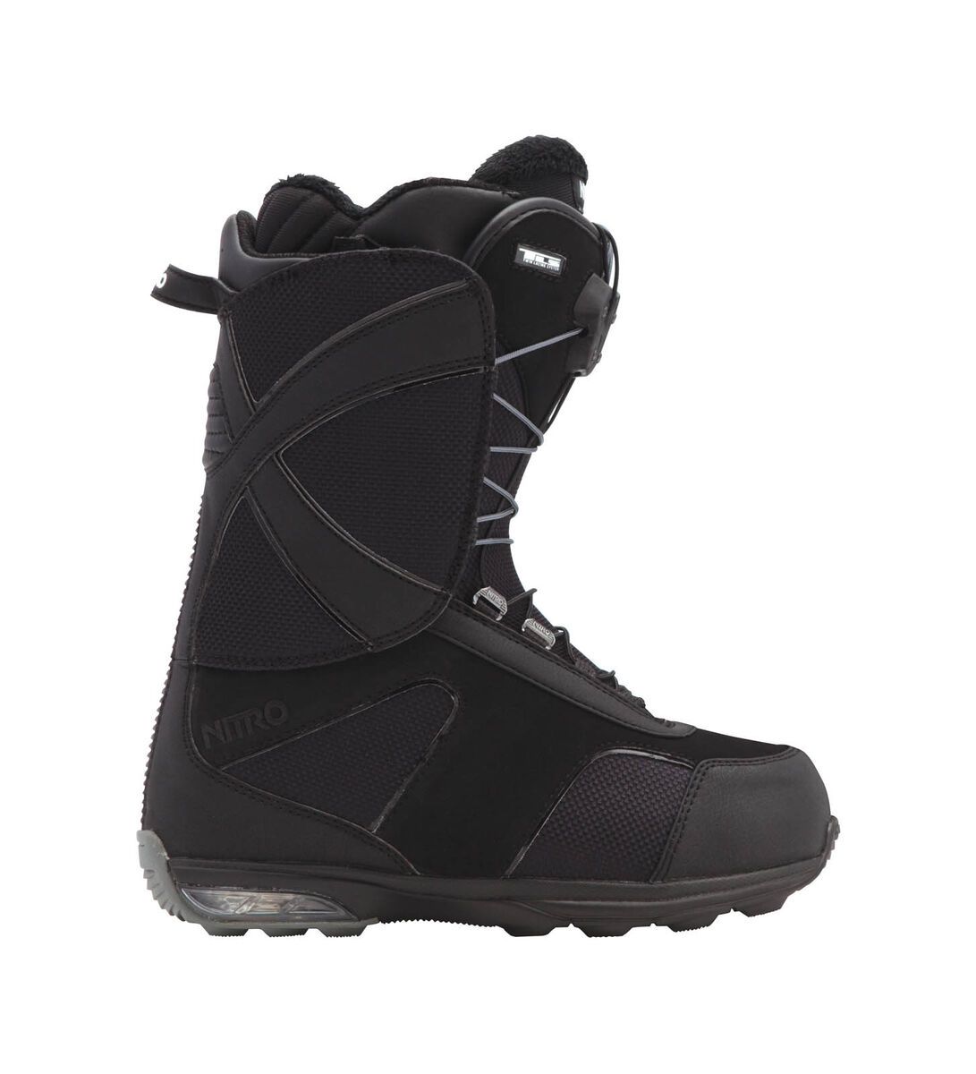 Nitro Women's Faint TLS, black/platinum - Bild 1