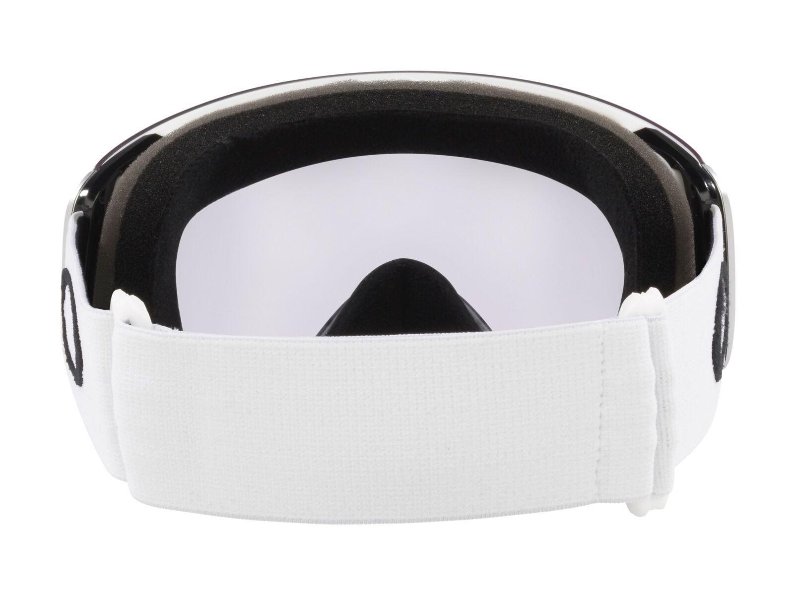 Oakley Flight Deck M - Prizm Clear, matte white - Bild 3