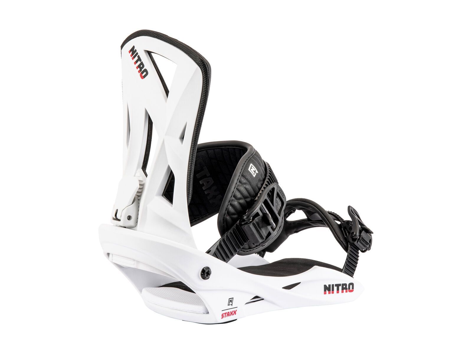 Nitro Staxx, white - Bild 1