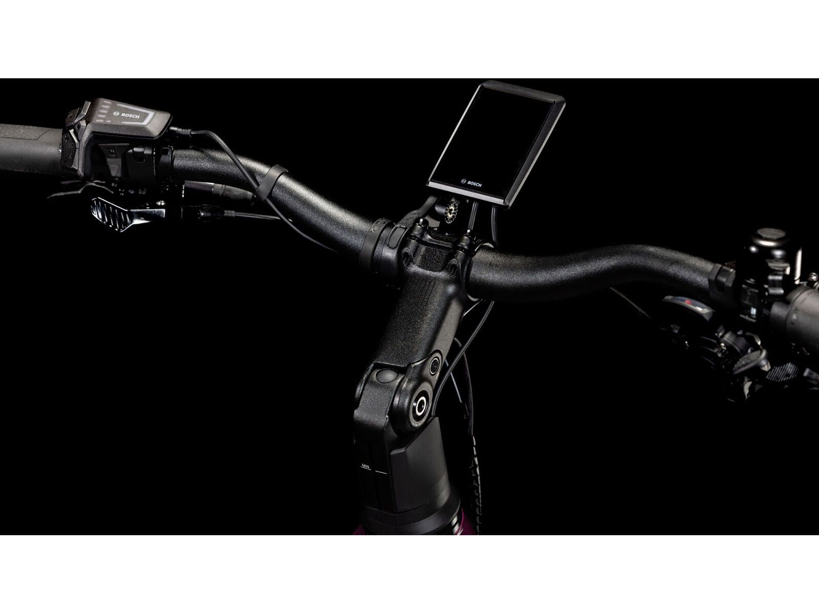 Cube Nuride Hybrid SLX 800 Allroad Easy Entry, amarone´n´lunar - Bild 2