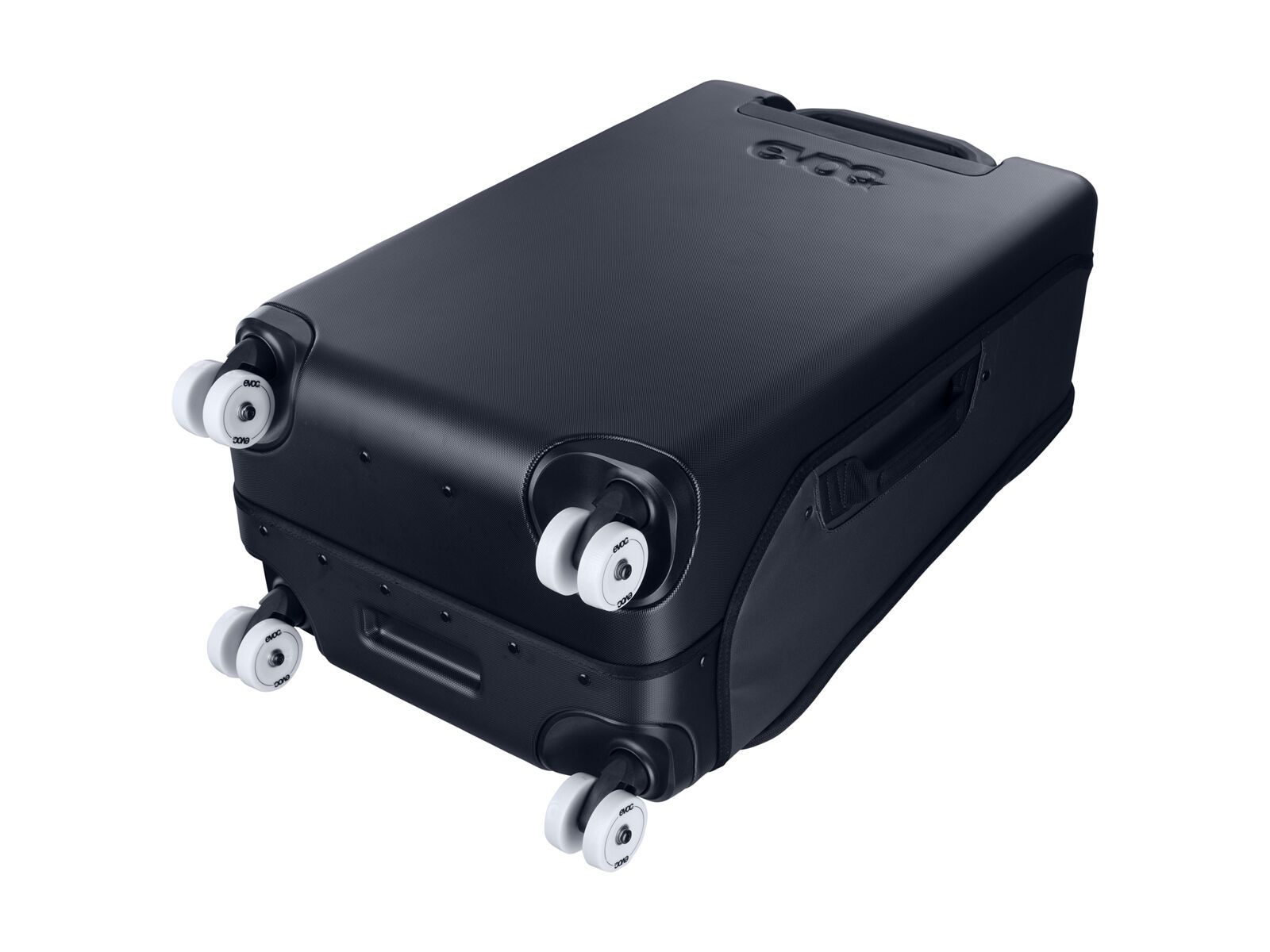 Evoc 4-Wheel Trolley 100, carbon grey/black - Bild 8