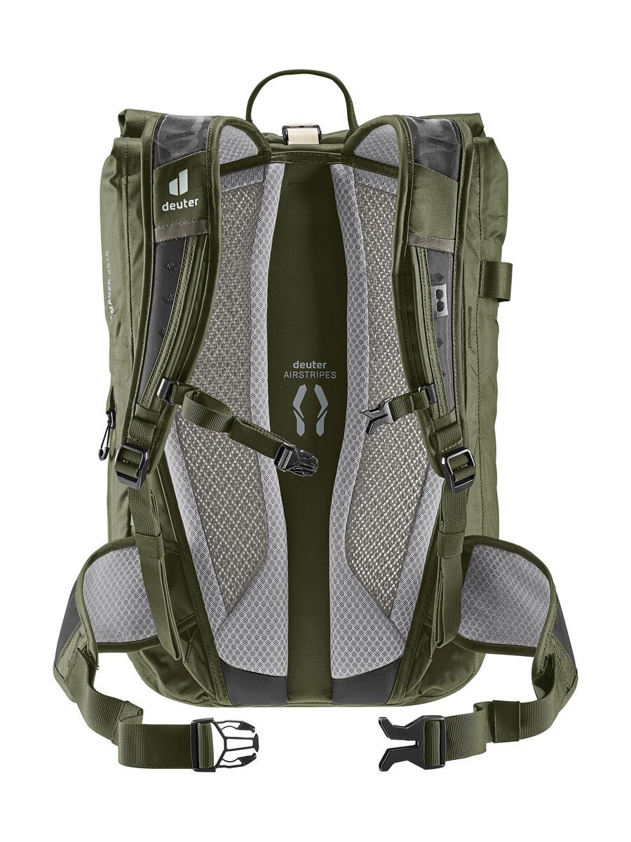 Deuter Amager 25+5, khaki - Bild 6