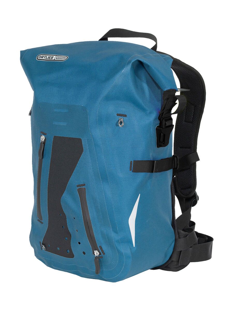 ORTLIEB Packman Pro Two, steel blue - Bild 1