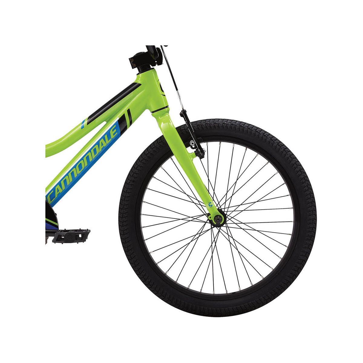 Cannondale Trail 20 Boys Single-Speed, grün - Bild 2