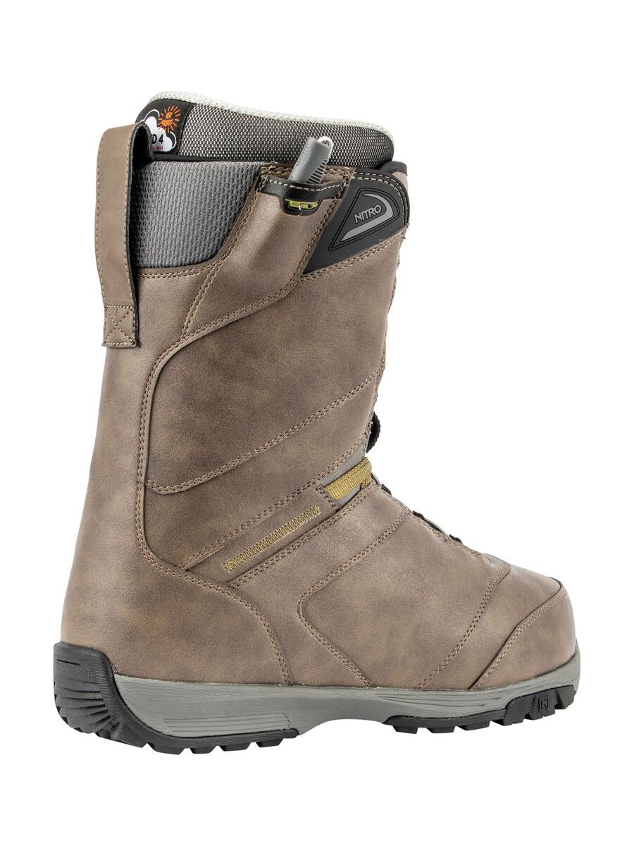 Nitro Anthem TLS, chocolate - Bild 2