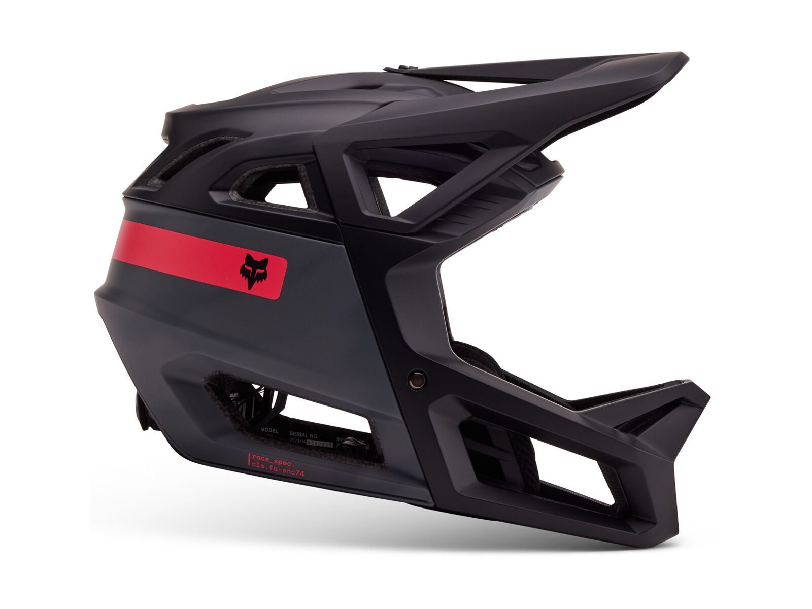 Fox Proframe RS Taunt, black - Bild 2