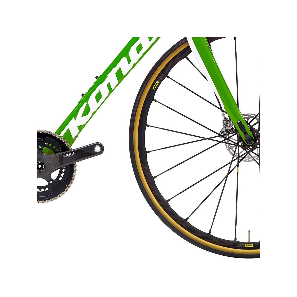 Kona Zone LTD, green & white - Bild 4