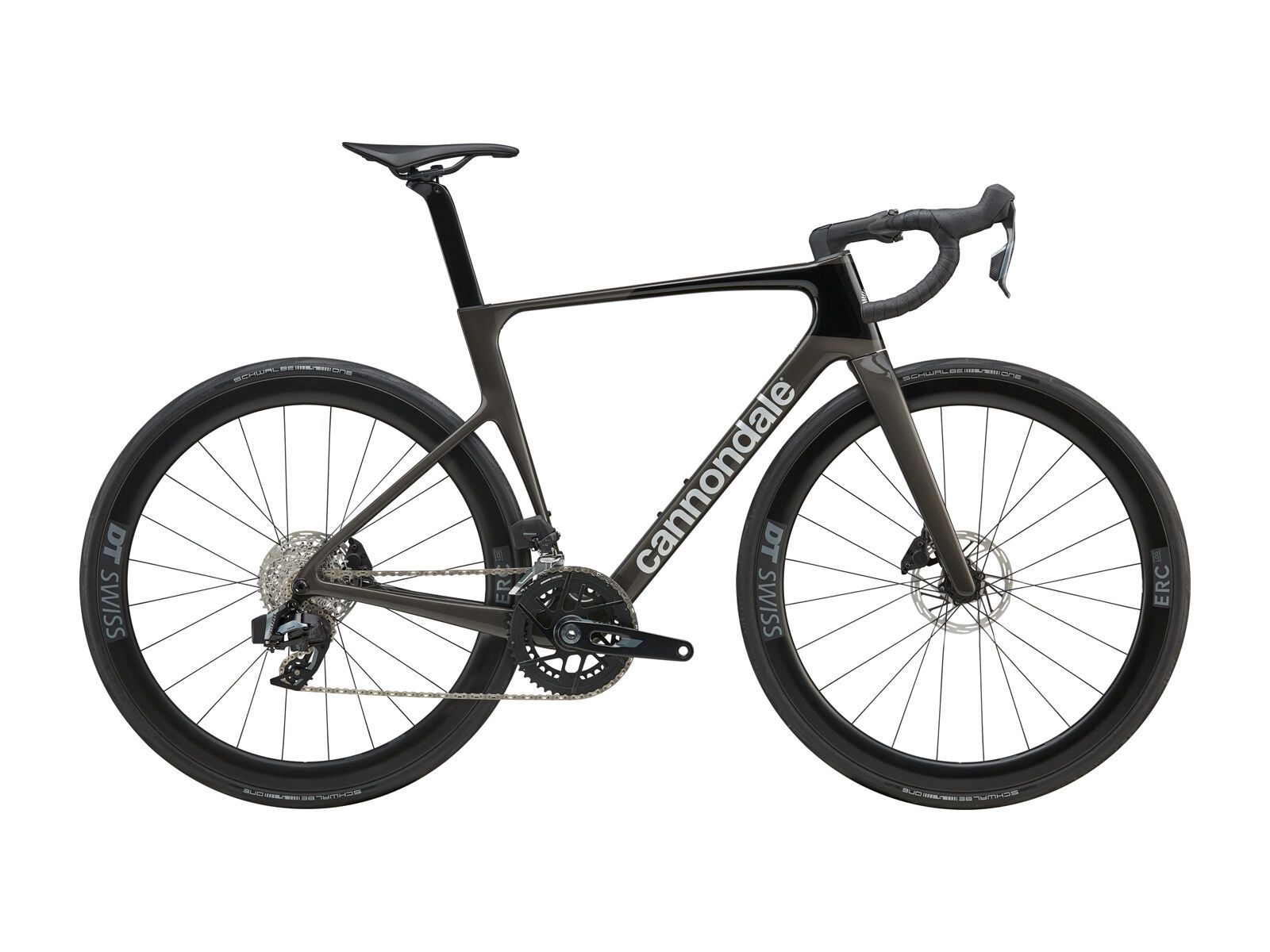 Cannondale SuperSix Evo Carbon 4, raw - Bild 1