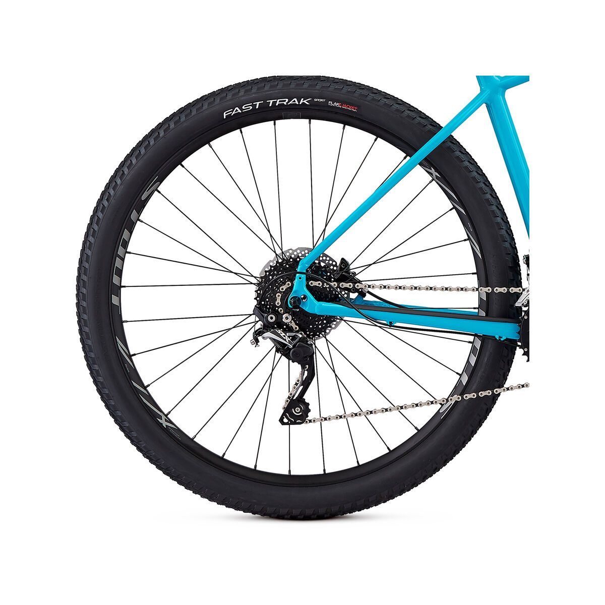 Specialized Rockhopper Pro, gloss nice blue/black/clean - Bild 6