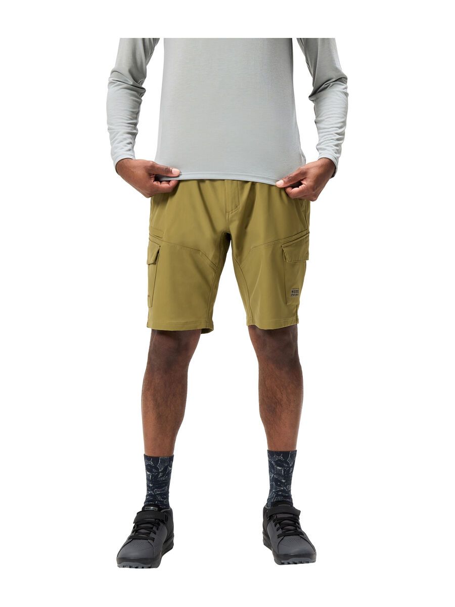 Endura Loop Cargo-Shorts, bronze - Bild 3