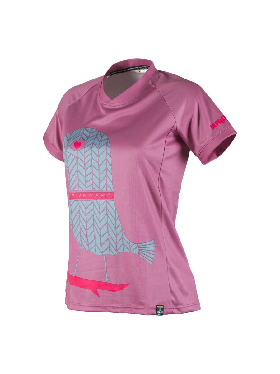 Maloja PajaritoM. Freeride1/2, Berry - Bild 1