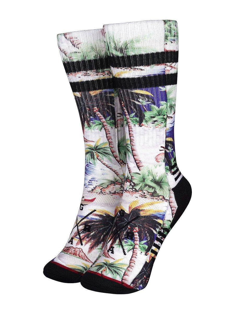 Loose Riders Socks Tahiti, multicolor - Bild 1