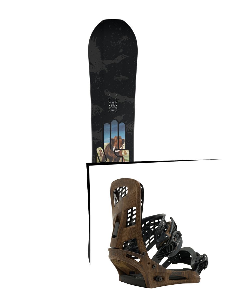 Set: Bataleon Goliath + 2016 + Burton Genesis (1464082S) - Bild 1
