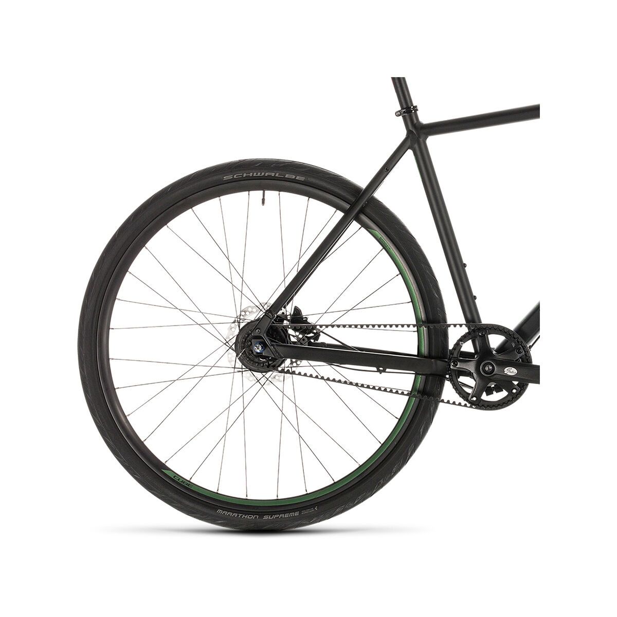 Cube Hyde Race, black´n´green - Bild 4