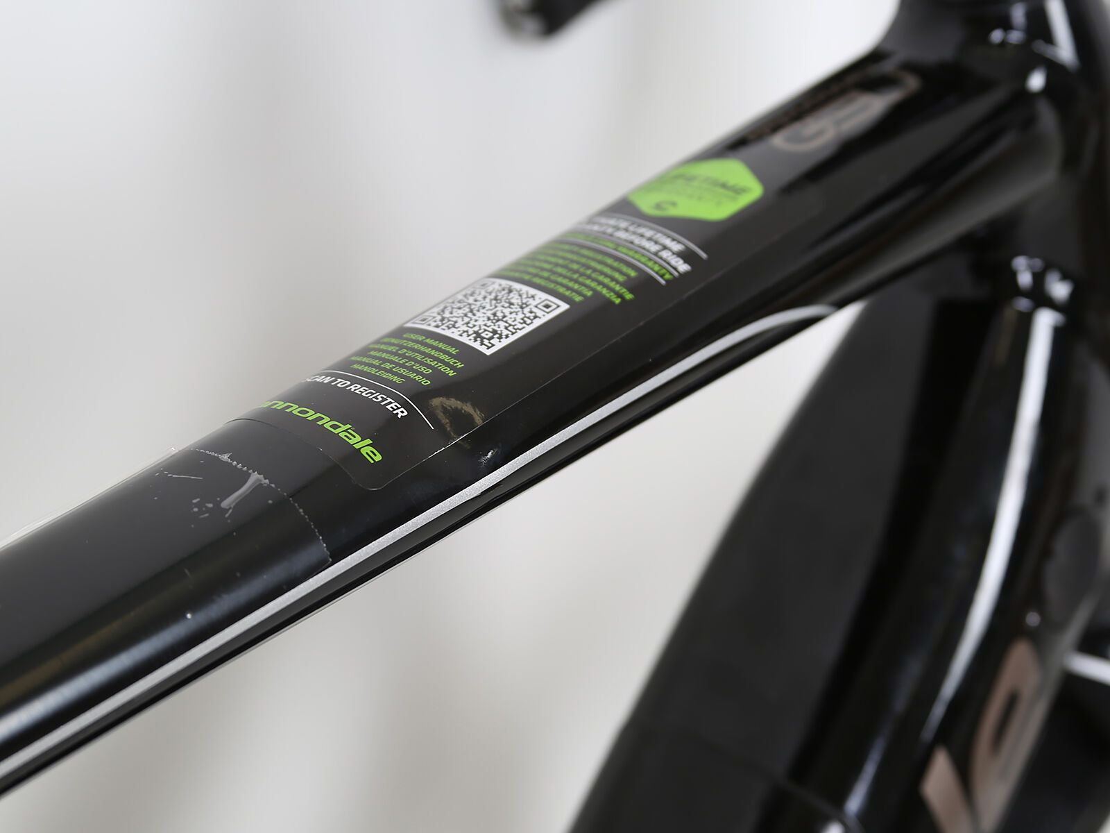 *** 2. Wahl *** Cannondale Synapse Neo 3 2019, jet black - E-Bike | Größe L // 53.5 cm - Bild 3